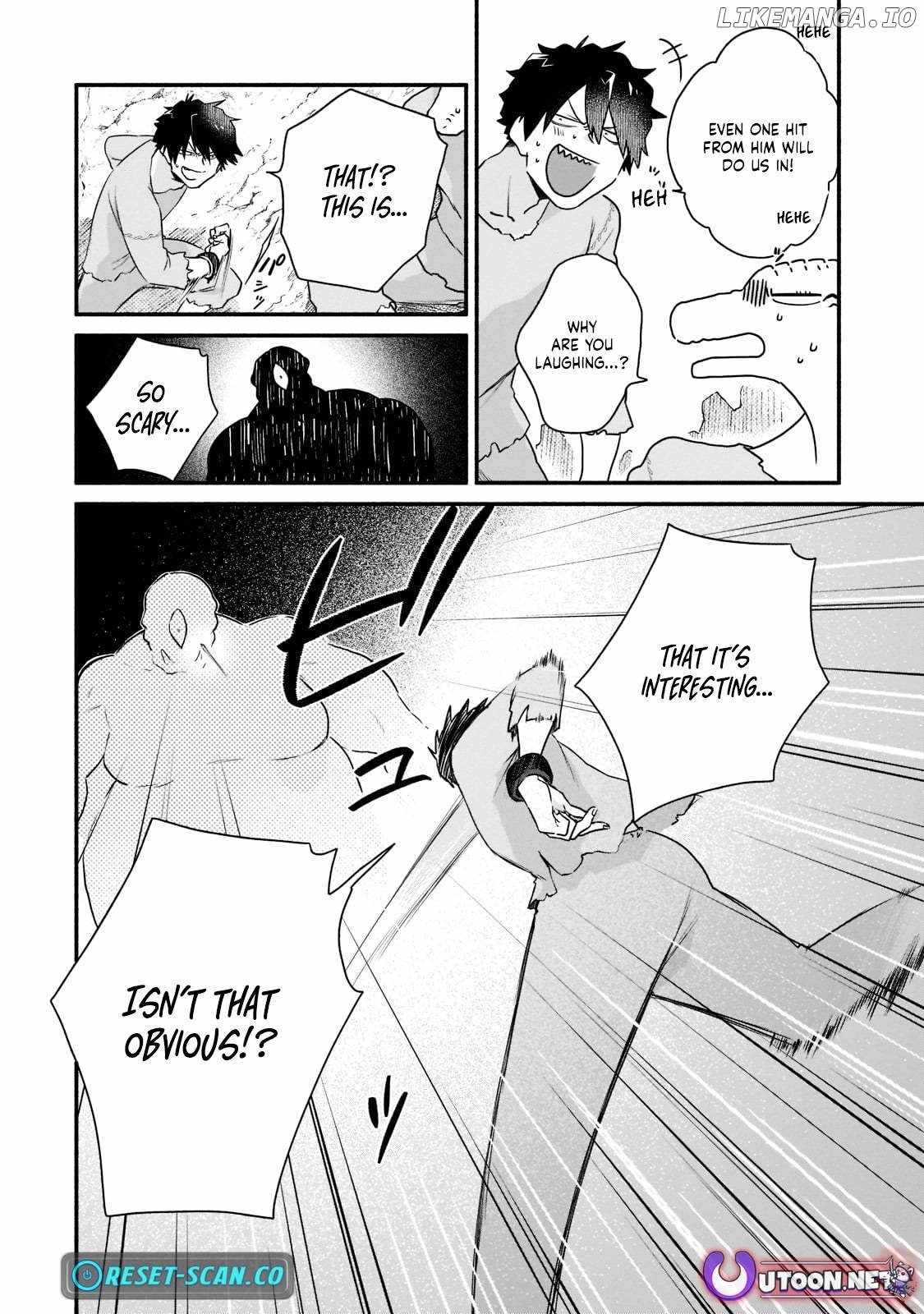 Gendai Dungeon Life no Tsuzuki wa Isekai Open World de! Chapter 3 6